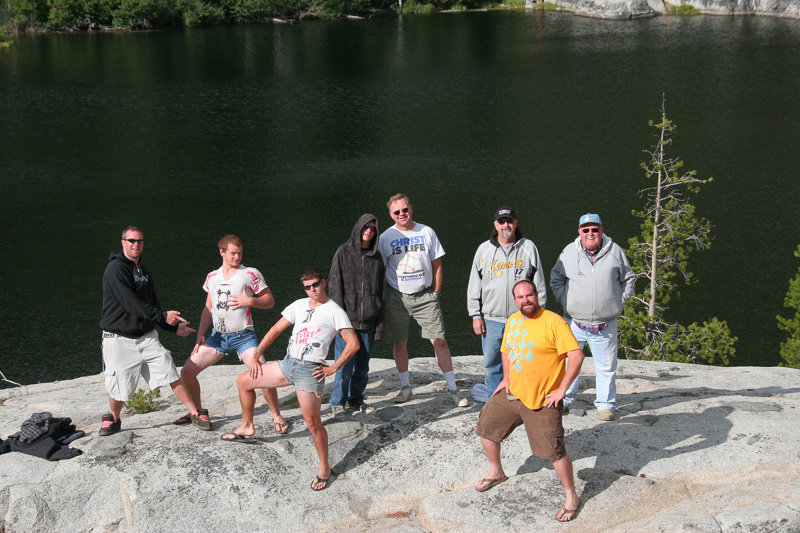 Ward Lake 2009